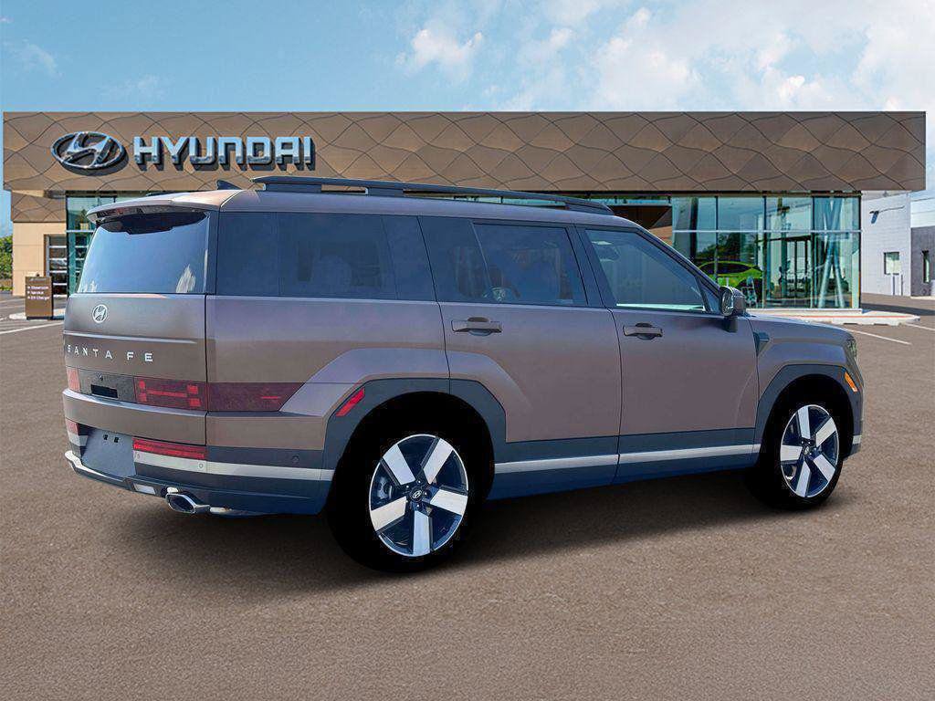 New 2026 Hyundai Santa Fe Limited FWD image 8