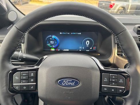 New 2025 Ford F150 Lightning Platinum image 28