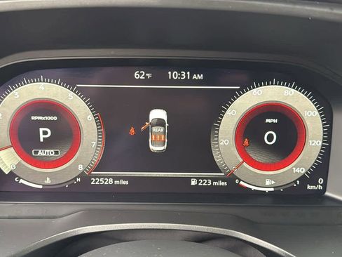 Certified 2024 Nissan Rogue Platinum w/ Platinum Premium Package image 31