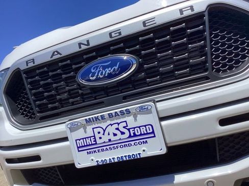 Used 2019 Ford Ranger XLT w/ Equipment Group 301A Mid RWD image 3