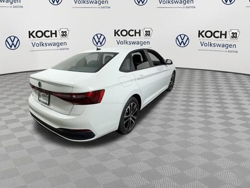 New 2026 Volkswagen Jetta Sport image 8