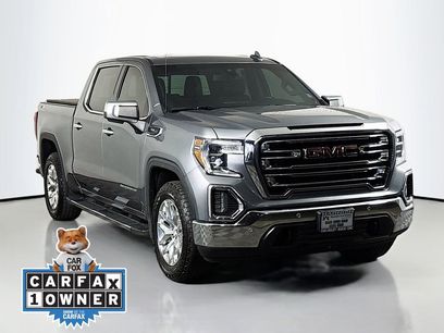 Used 2019 GMC Sierra 1500 SLT w/ SLT Premium Plus Package