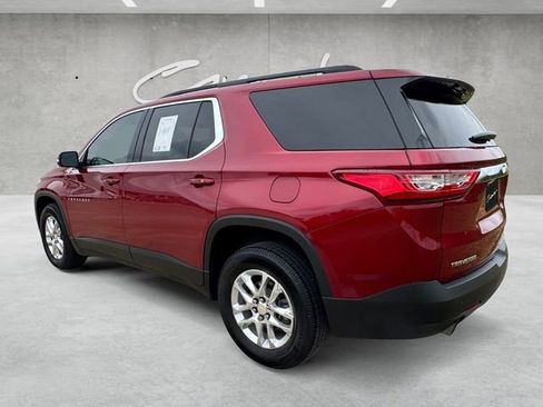 Used 2021 Chevrolet Traverse LT FWD image 14