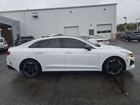 Used 2022 Kia K5 GT-Line w/ GT-Line FWD Premium Package image 9