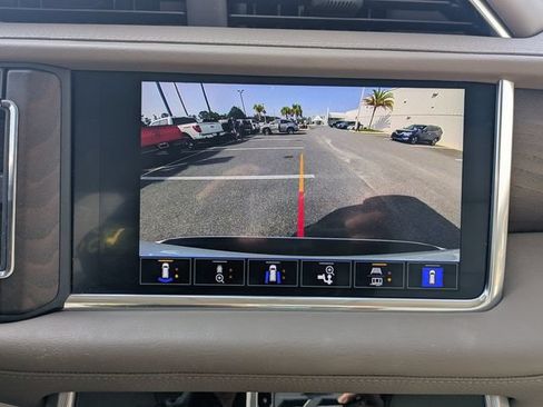 Used 2022 GMC Yukon Denali w/ Max Trailering Package RWD image 22