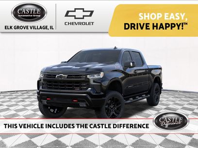 New 2026 Chevrolet Silverado 1500 LT Trail Boss w/ LT Trail Boss Premium Package