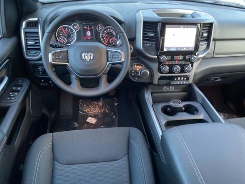 New 2025 RAM 1500 Big Horn image 8