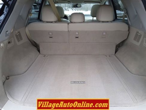 Used 2015 Nissan Murano Platinum w/ Platinum Technology Package image 31