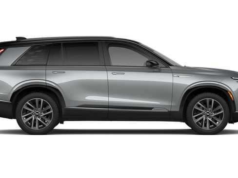 New 2026 Cadillac Vistiq Sport AWD/4WD image 30