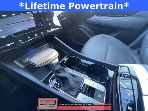 Used 2024 Hyundai Santa Cruz Limited image 16