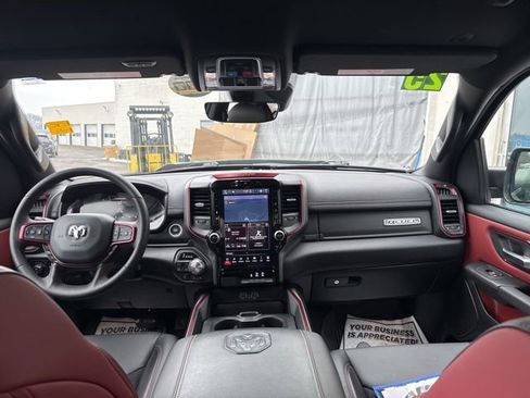 Used 2025 RAM 1500 Rebel w/ Rebel Level 1 Equipment Group image 24