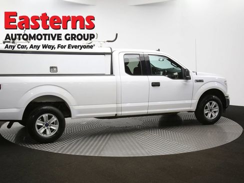 Used 2019 Ford F150 XLT w/ Equipment Group 301A Mid image 41