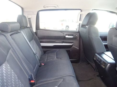 Used 2021 Toyota Tundra SR5 w/ Trail Edition AWD/4WD image 22