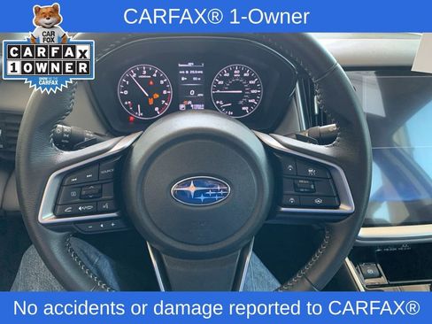 Certified 2025 Subaru Legacy Premium AWD/4WD image 6