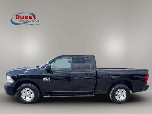 Used 2022 RAM 1500 Tradesman w/ Interior Cold Weather Group AWD/4WD image 8