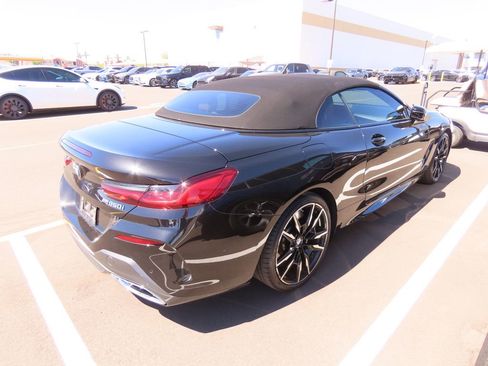Used 2024 BMW M850i xDrive Convertible w/ Driving Assistance Package image 3