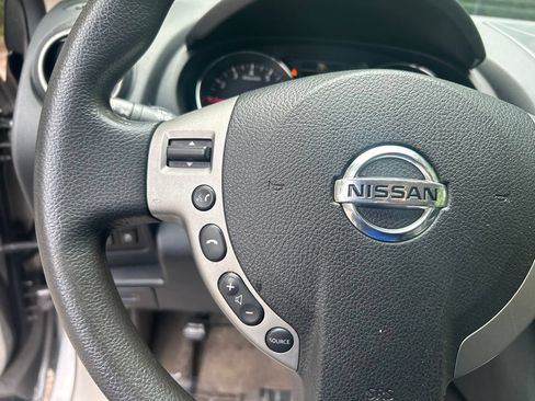 Used 2015 Nissan Rogue S w/ Convenience Package FWD image 22