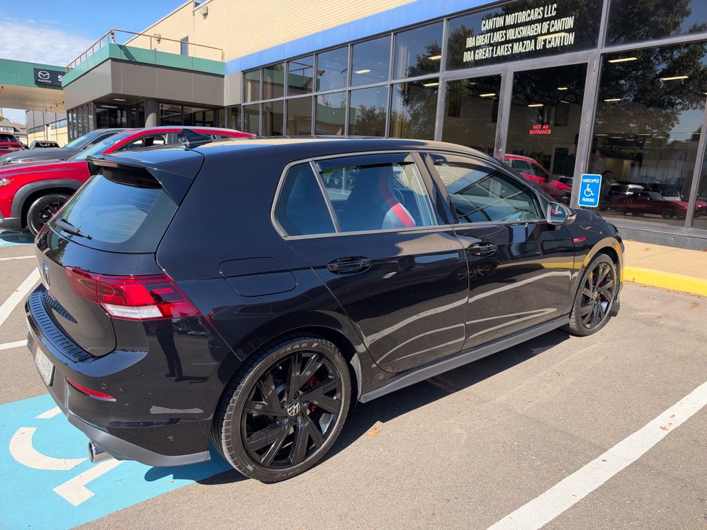 Used 2023 Volkswagen GTI SE FWD image 4