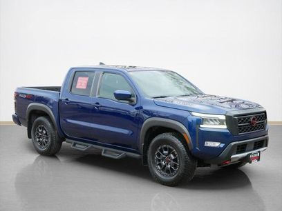 Certified 2023 Nissan Frontier PRO-4X w/ Pro-4X Premium Package