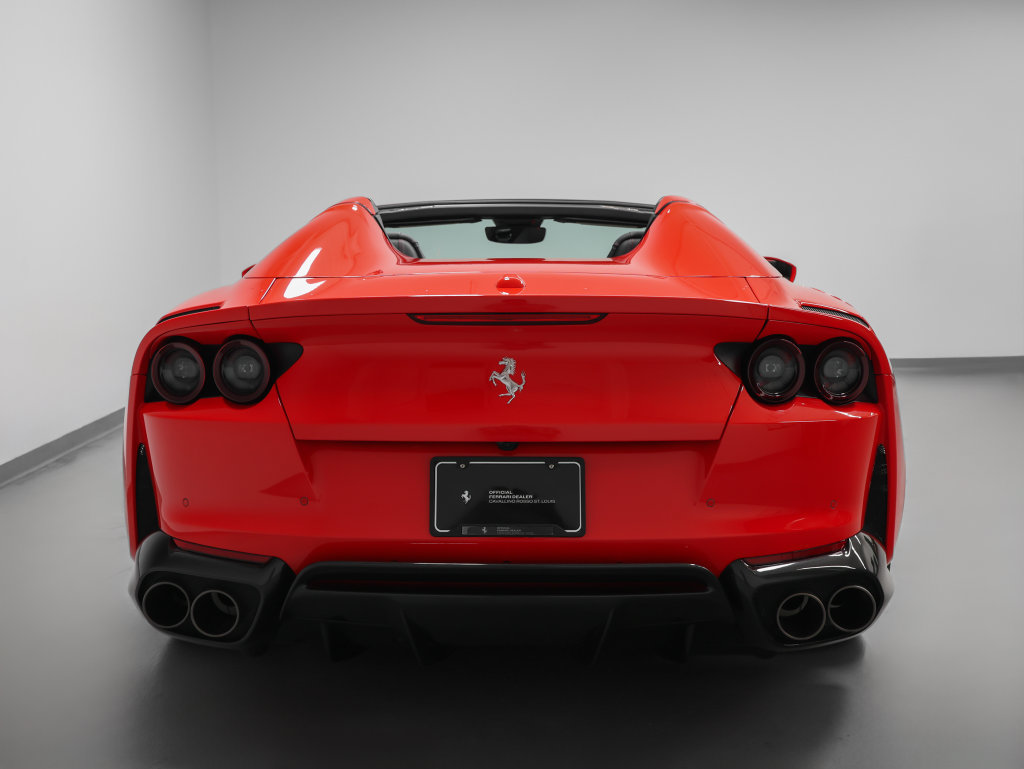 Certified 2023 Ferrari 812 GTS RWD image 45