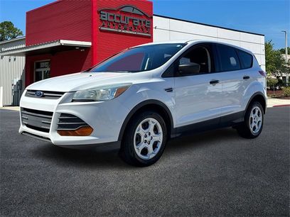 Used 2016 Ford Escape S