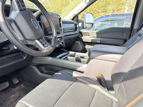 Used 2026 Ford F350 Lariat w/ Lariat Ultimate Package image 7