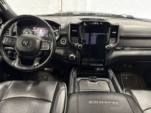 Used 2022 RAM 2500 Limited AWD/4WD image 14