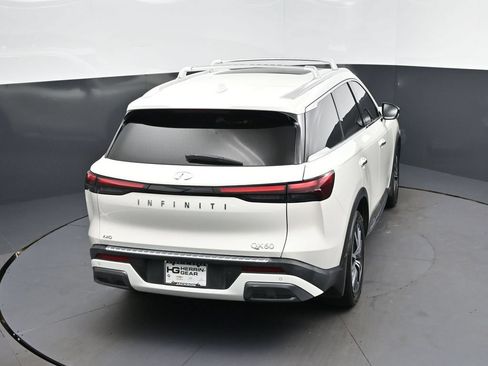 Certified 2023 INFINITI QX60 Sensory w/ Vision Package AWD/4WD image 30