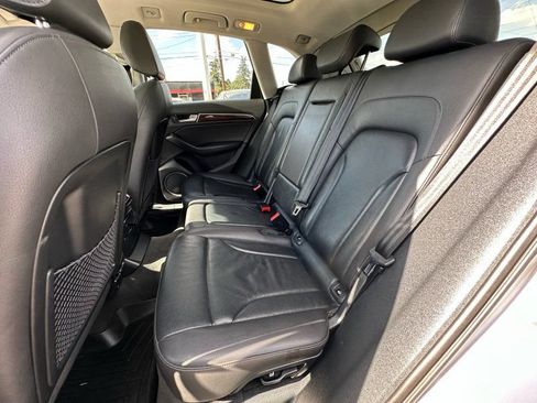 Used 2016 Audi Q5 2.0T Premium Plus w/ Technology Package AWD/4WD image 14
