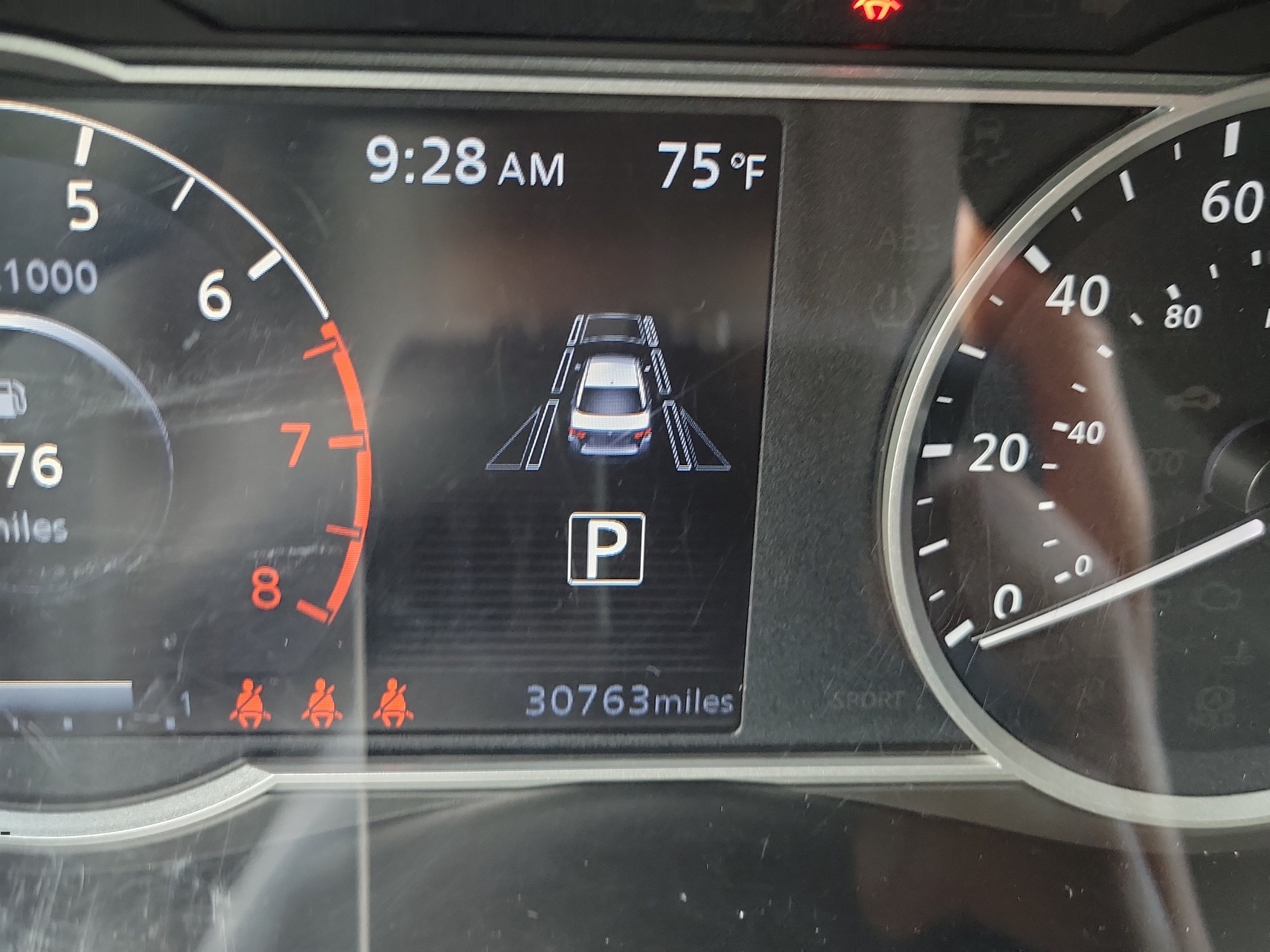 Certified 2025 Nissan Versa SV FWD image 21