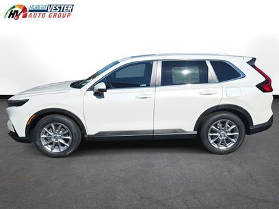 New 2026 Honda CR-V EX