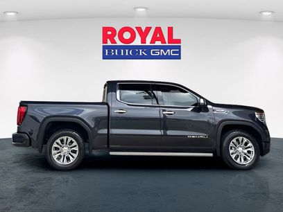Certified 2022 GMC Sierra 1500 Denali