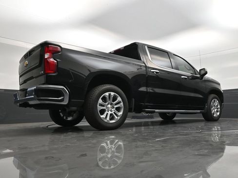Used 2026 Chevrolet Silverado 1500 LTZ RWD image 24
