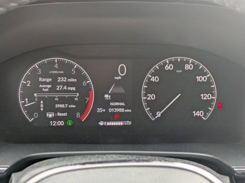 Used 2023 Honda CR-V EX-L image 10