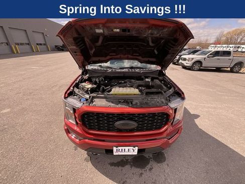 Certified 2023 Ford F150 XL w/ STX Appearance Package AWD/4WD image 27