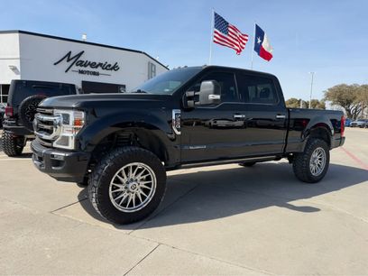 Used 2021 Ford F250 King Ranch w/ King Ranch Ultimate Package