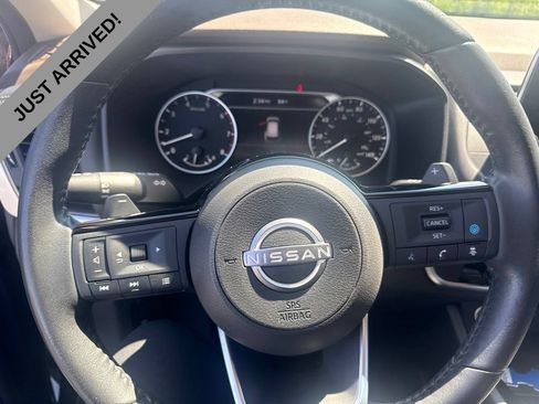 Certified 2023 Nissan Rogue SV w/ SV Premium B Package AWD/4WD image 10