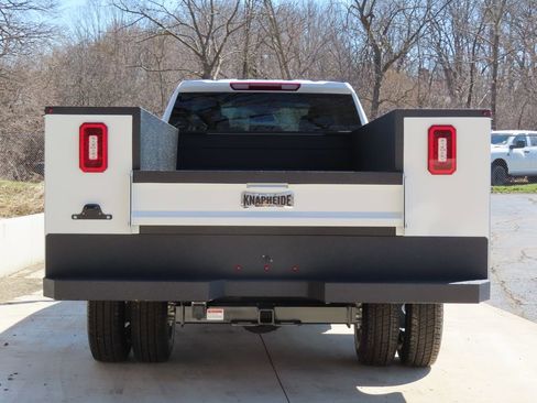 New 2026 Chevrolet Silverado 3500 W/T w/ WT Convenience Package AWD/4WD image 16