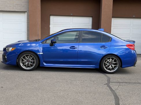 Used 2017 Subaru WRX STI Limited w/ Popular Package #1 AWD/4WD image 2