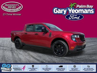 New 2025 Ford Maverick XLT