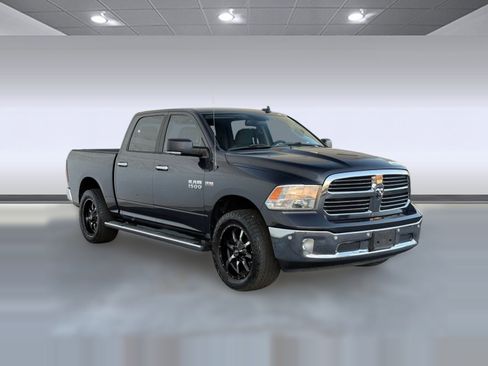 Used 2017 RAM 1500 Big Horn image 6
