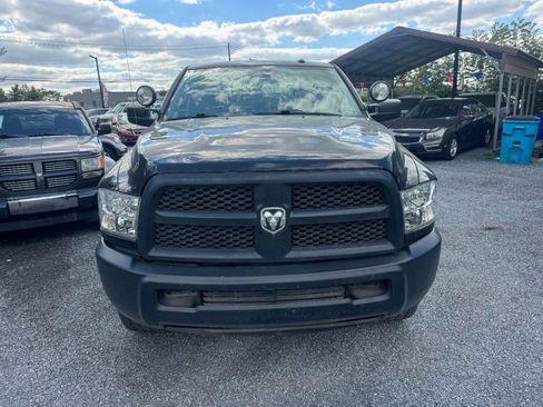 Used 2017 RAM 2500 Tradesman w/ Popular Equipment Group AWD/4WD image 2