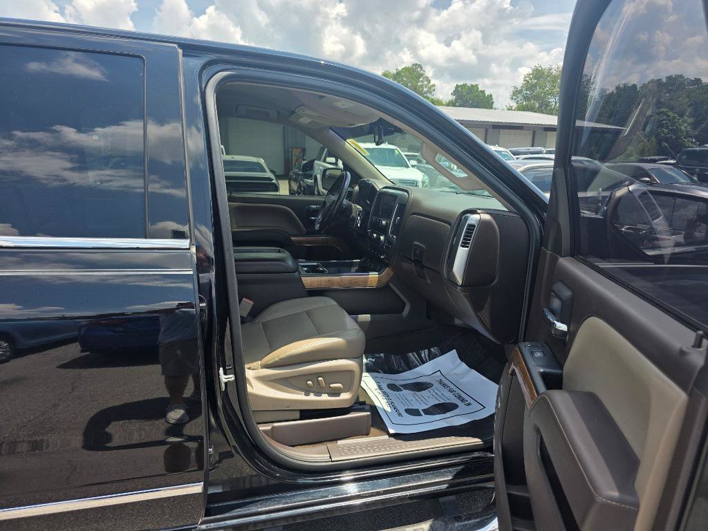 Used 2014 Chevrolet Silverado 1500 LTZ w/ LTZ Plus Package RWD image 10