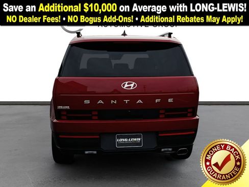 Used 2025 Hyundai Santa Fe SEL image 5