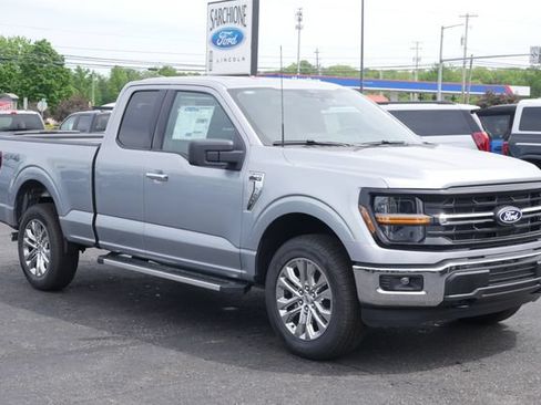New 2026 Ford F150 XLT w/ XLT Chrome Appearance Package AWD/4WD image 5