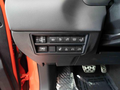 Used 2023 Toyota Tundra TRD Pro w/ TRD Pro Tow Package AWD/4WD image 11