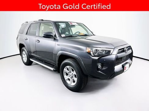 Certified 2023 Toyota 4Runner SR5 Premium w/ Moonroof Package image 33