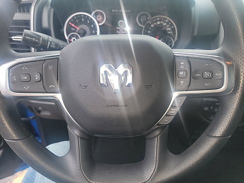 New 2025 RAM 1500 Tradesman image 9