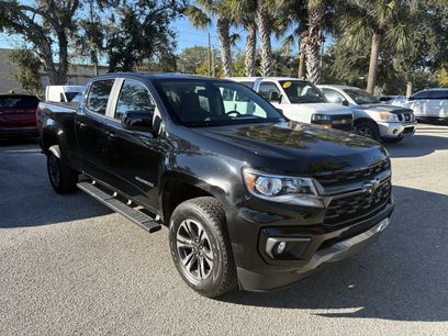Used 2022 Chevrolet Colorado Z71