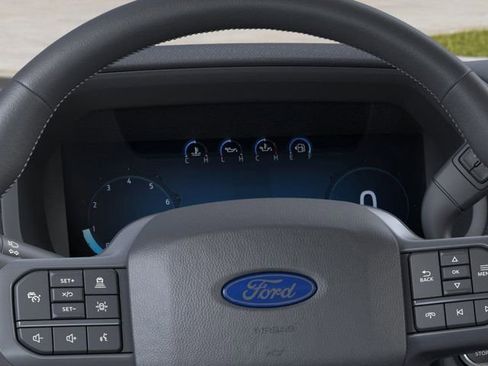 New 2026 Ford F150 XLT w/ Equipment Group 302A MID image 13